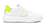 Zapatilla Philippe Model blancas amarillo fluor
